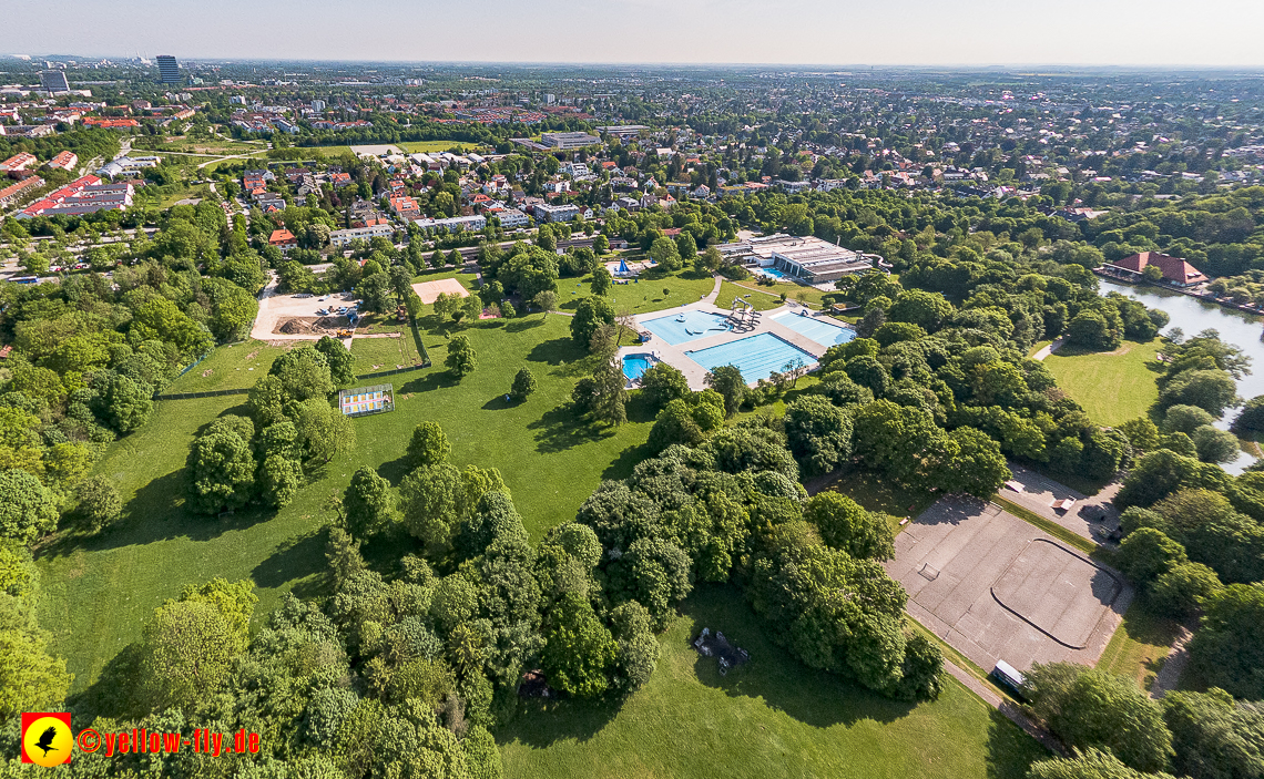 22.05.2023 - Ostpark und Michaelibad